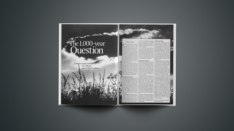 The 1,000-Year Question