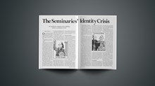 The Seminaries’ Identit Crisis