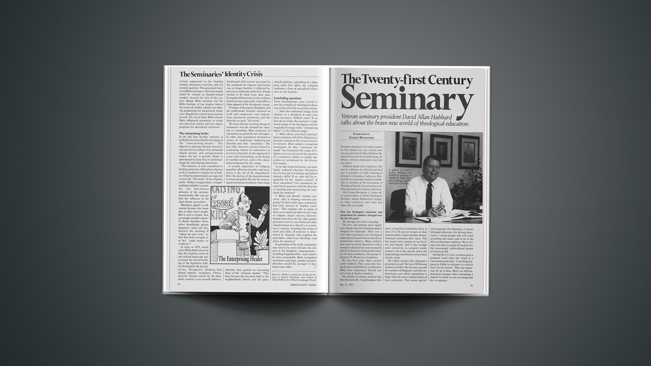 A Century of Seminary