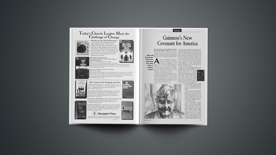 Book Briefs: May 17, 1993