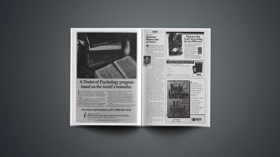 American Blacks Look to Future