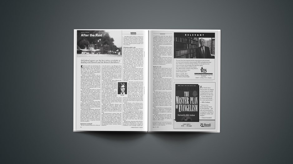 Waco, Texas: After the Raid