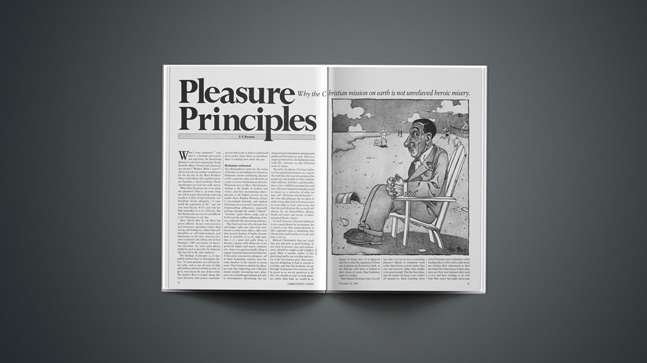 Pleasure Principles
