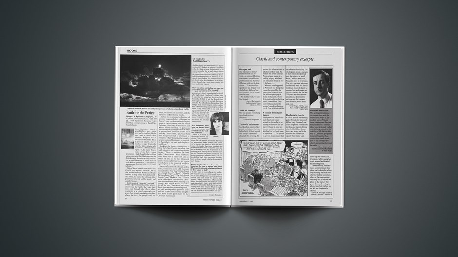 Classic & Contemporary Excerpts from November 22, 1993