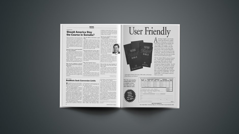 Sri Lanka: Buddhists Seek Conversion Limits