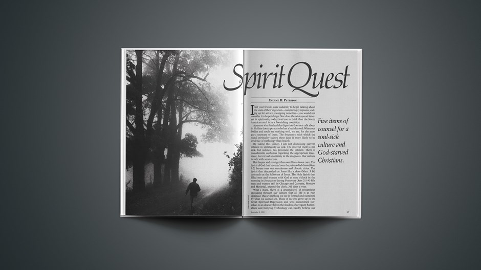 Spirit Quest