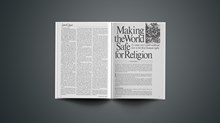 Making the World Safe for Religion