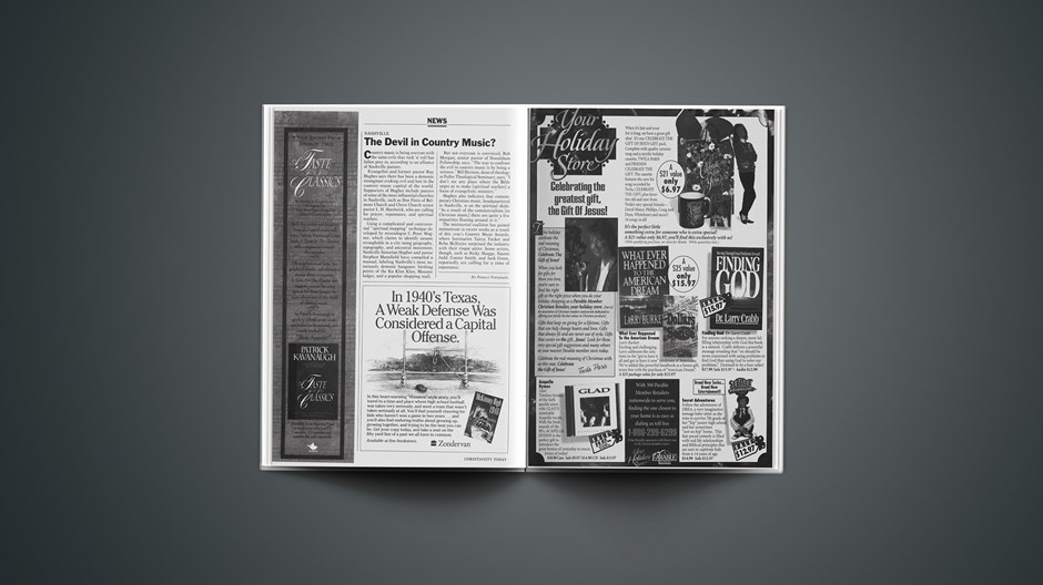 Nashville: The Devil in Country Music?