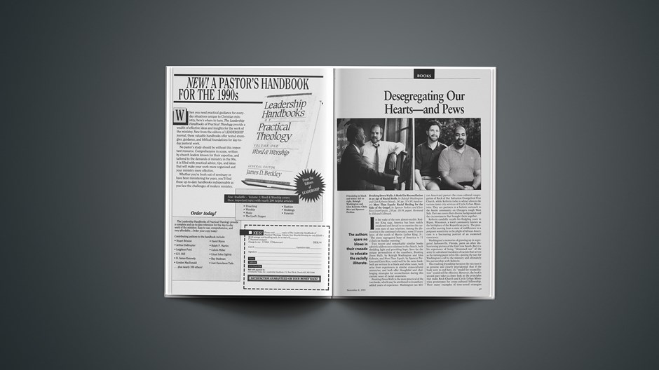 Book Briefs: November 8, 1993