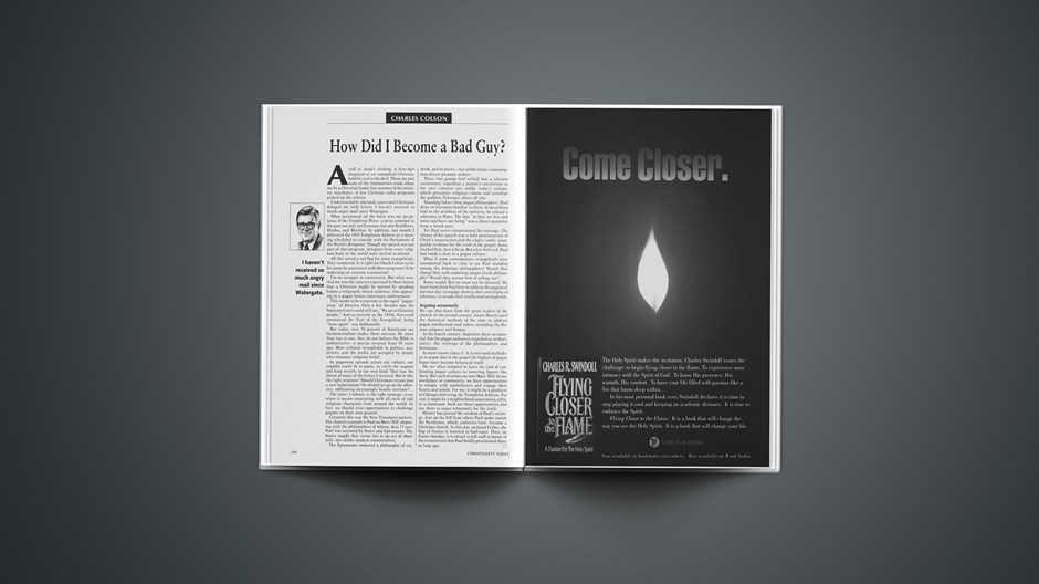 How Did I Become a Bad Guy?