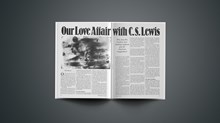 Our Love Affair with C. S. Lewis