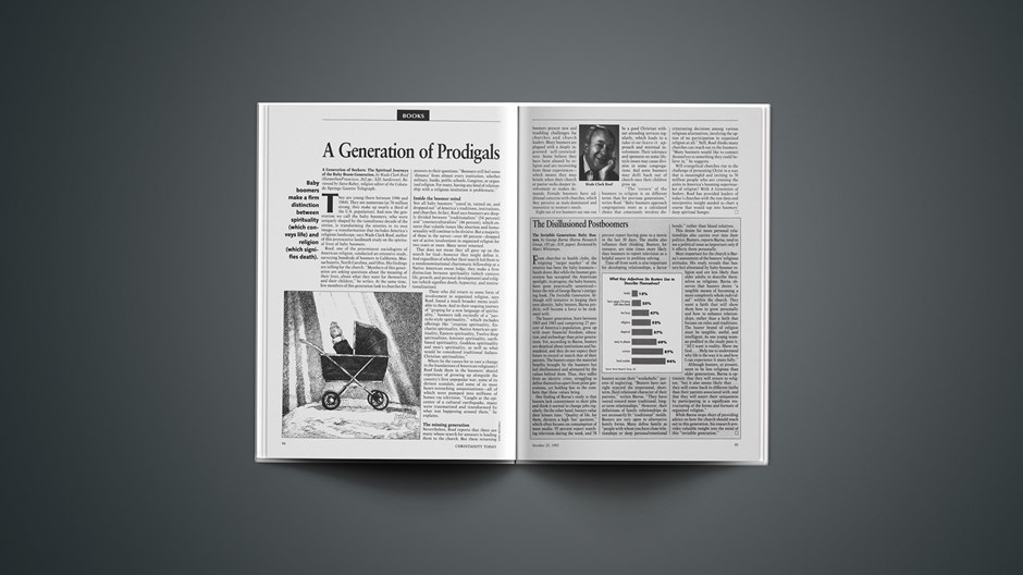 Book Briefs: October 25, 1993