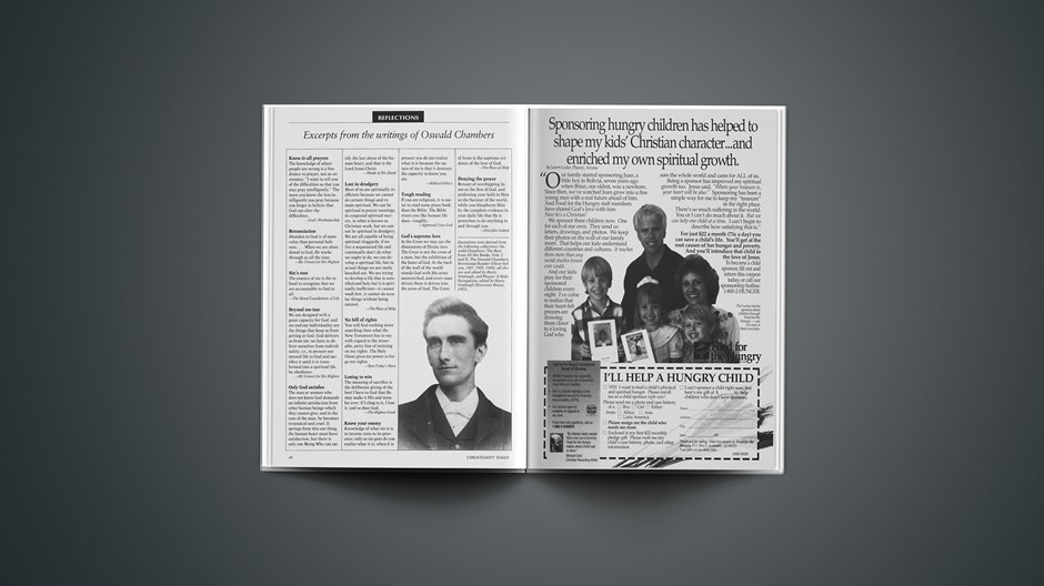 Classic & Contemporary Excerpts from October 04, 1993