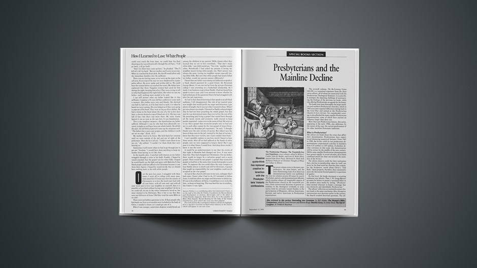 Presbyterians and the Mainline Decline