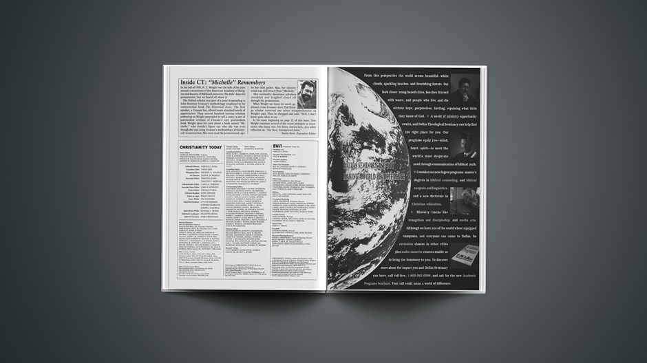 “Michelle” Remembers