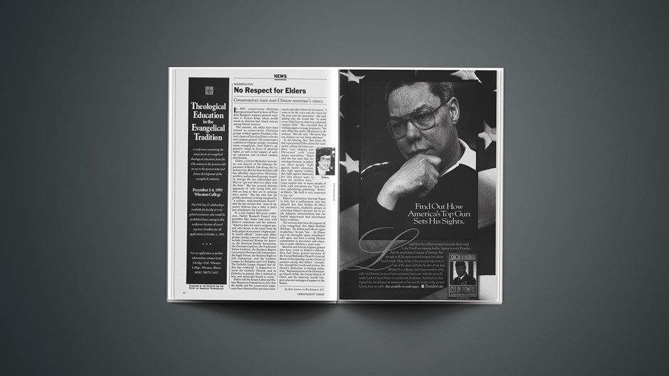 No Respect for Elders