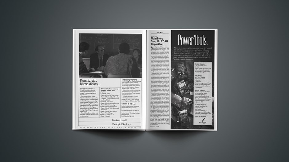 Mainliners Step up RCAR Opposition