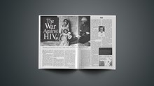 The War against HIV