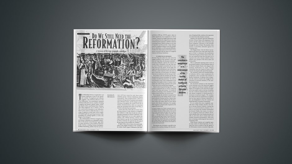 Do We Still Need the Reformation? Part 2