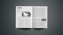 EDITORIAL: Cairo’s Wake-up Call EDITORIAL: Cairo’s Wake-up Call