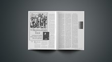 ARTICLE: The Translator’s Tale ARTICLE: The Translator’s Tale