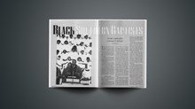 ARTICLE: Black Southern Baptists