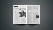 EDITORIALS: Post-Simpson America EDITORIALS: Post-Simpson America