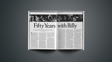 Fifty Years with Billy, Part 2