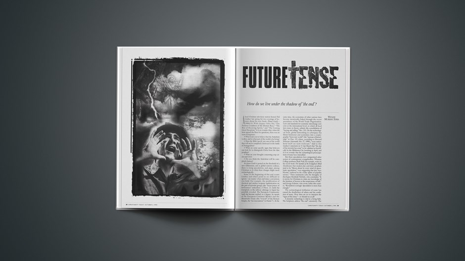 ARTICLE: Future Tense