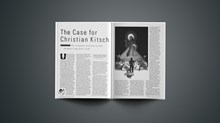 ARTICLE: The Case for Christian Kitsch