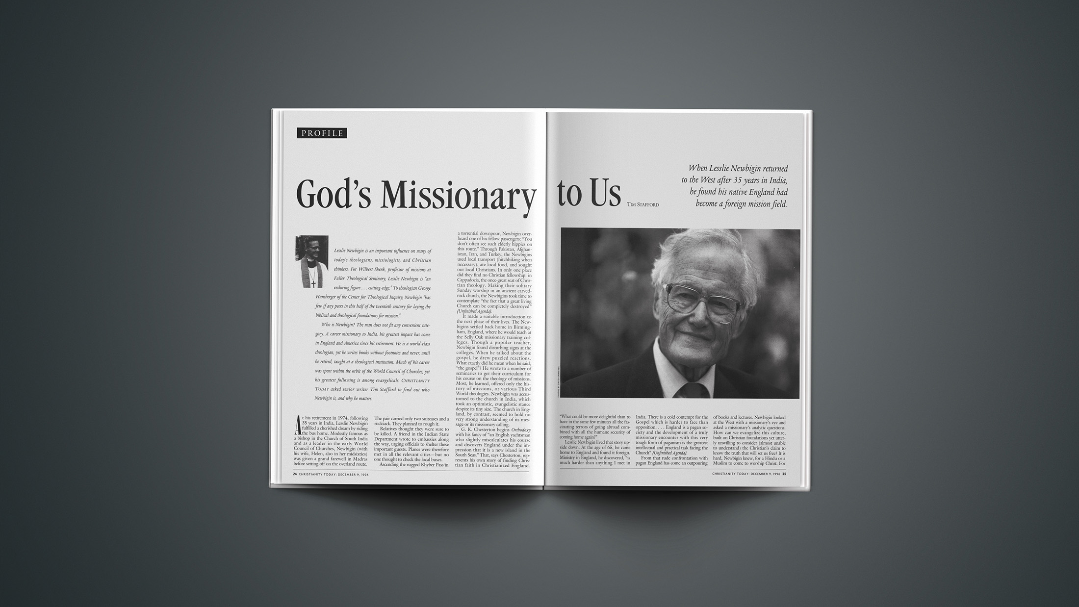 U.S. Missions  U.S. Missionary Result