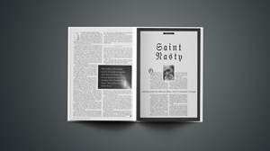 Saint Nasty Saint Nasty