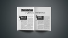 Revelation and Homosexual Experience: What Wolfhart Pannenberg says about this debate in the church. Revelation and Homosexual Experience: What Wolfhart Pannenberg says about this debate in the church.