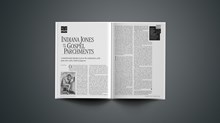 Indiana Jones and the Gospel Parchments Indiana Jones and the Gospel Parchments