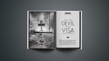 Why the Devil takes VISA