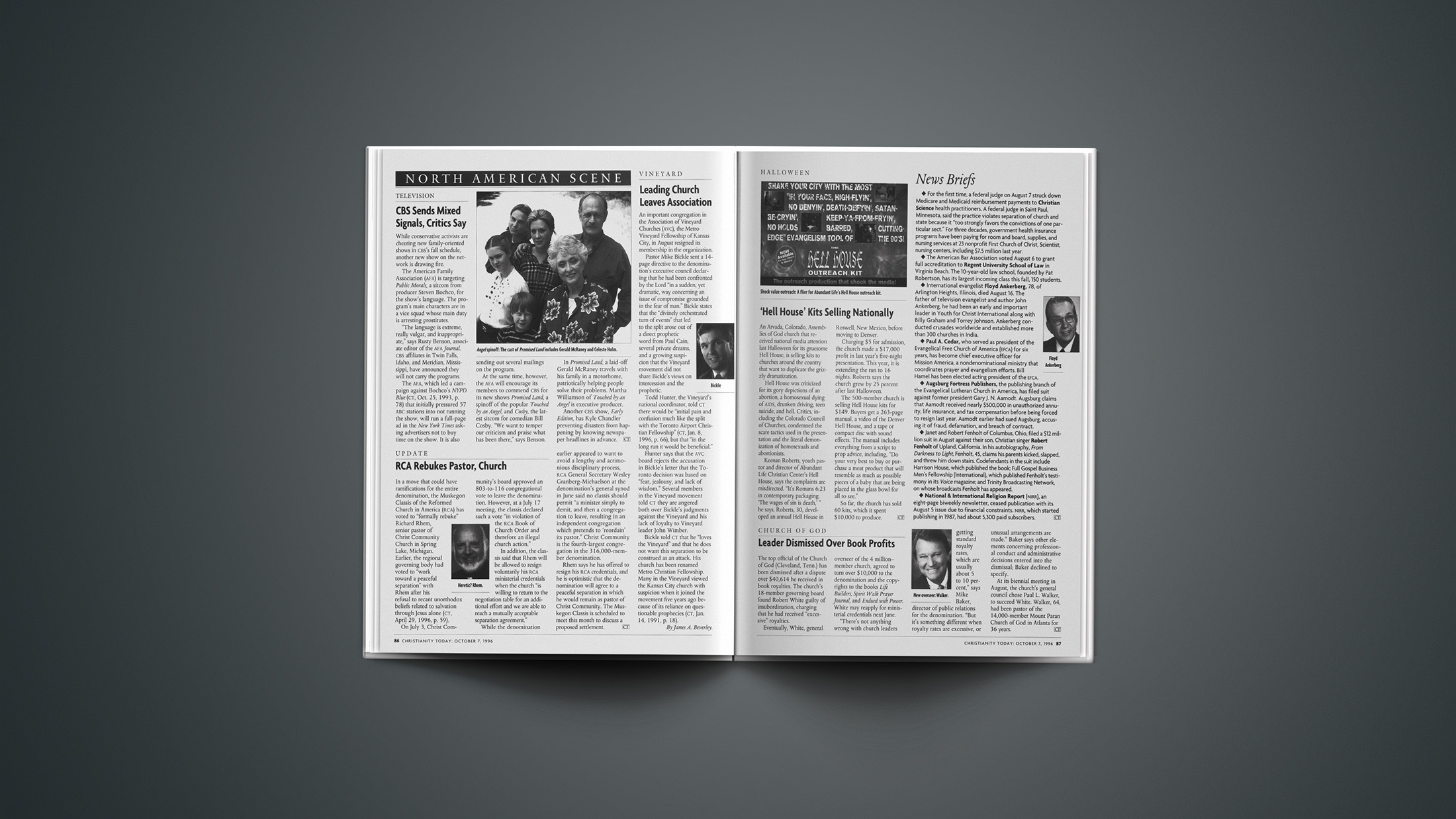 Mt Paran Christmas Service 2022 Leader Dismissed Over Book Profits | Christianity Today