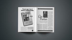 The Last Puritan The Last Puritan