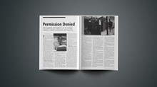 Church Zoning: Permission Denied Church Zoning: Permission Denied