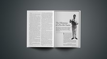 The Dilemmas of a Pro-Life Pastor The Dilemmas of a Pro-Life Pastor