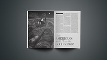 Can Americans Still Hear the Good News? Can Americans Still Hear the Good News?