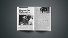 Inner City Renaissance: Helping the Poor Help Themselves Inner City Renaissance: Helping the Poor Help Themselves