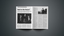 Back to the Future? Back to the Future?