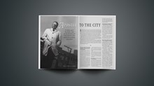Apostle to the City Apostle to the City