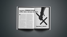 Is Persecution Good for the Church?