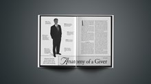 Anatomy of a Giver Part 2
