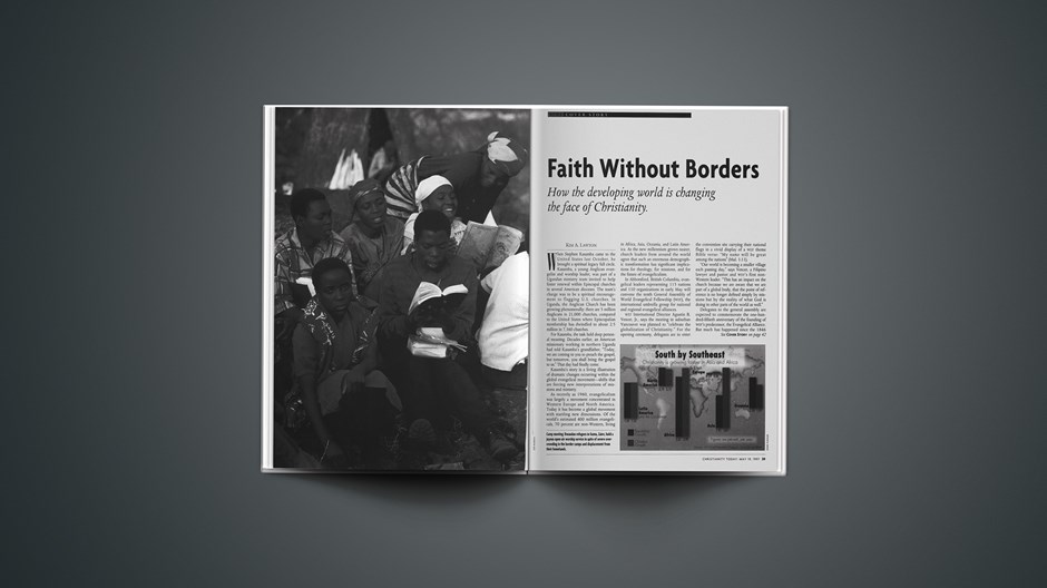 Faith Without Borders (Part 1 of 2)