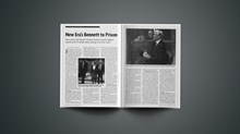 Fraud: New Era's Bennett to Prison, Part 2 Fraud: New Era's Bennett to Prison, Part 2