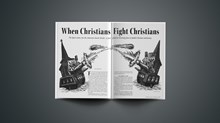 When Christians Fight Christians Part 2