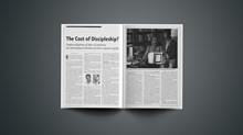 The Cost of Discipleship? The Cost of Discipleship?