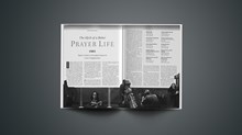 The Myth of a Better Prayer Life